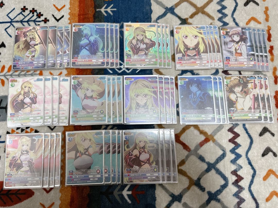 ヴィクトリースパーク　テイルズ　オブ　エクリシア　　ミラデッキ　ホロ仕様 楽天市場】テイルズ オブ エクシリア ミラ 衣装の通販