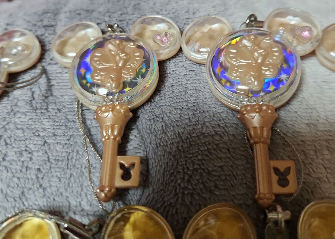 ディズニー マジックキャッスル キー 鍵 60本 - メルカリ