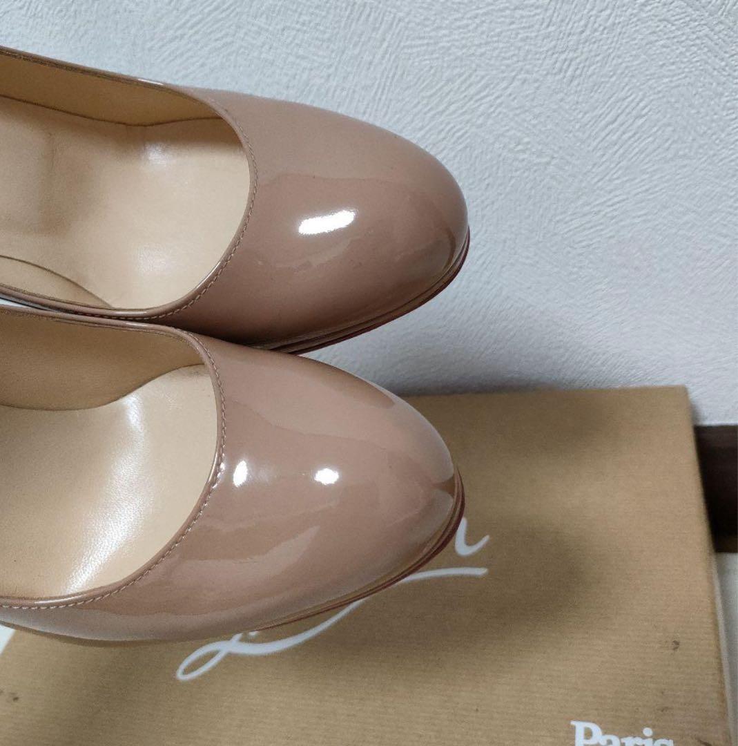 ⭐︎大幅値下げ！1月24日まで⭐︎極美品❢クリスチャンルブタン