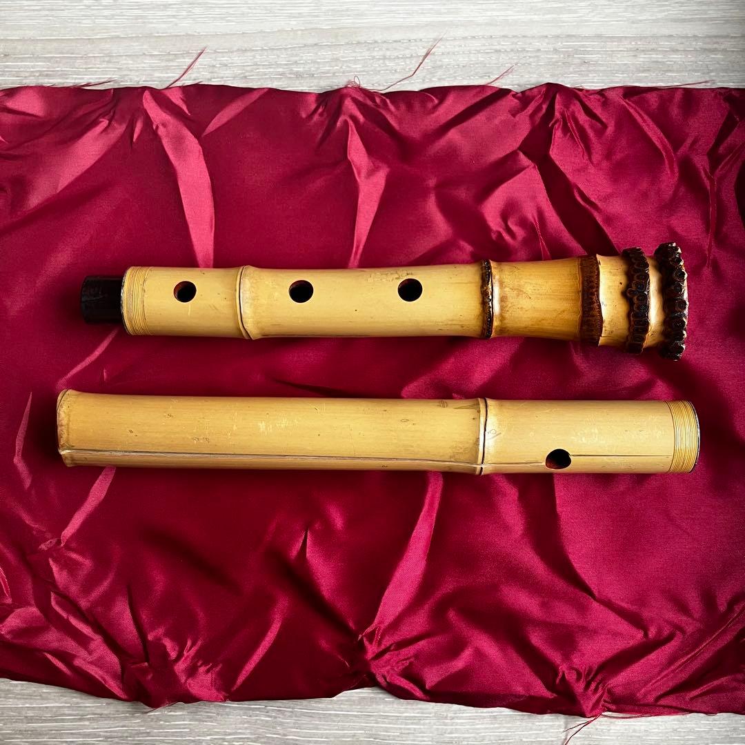 尺八　永広真山