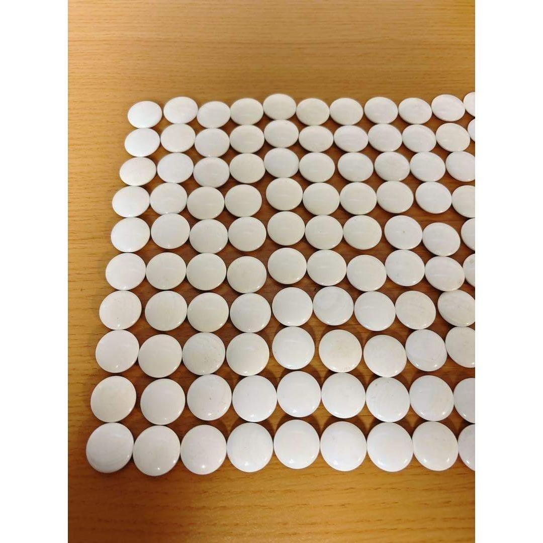 本蛤 囲碁石 高級 雪印 月印 実用 28号 囲碁 プロ 日向産 - メルカリ