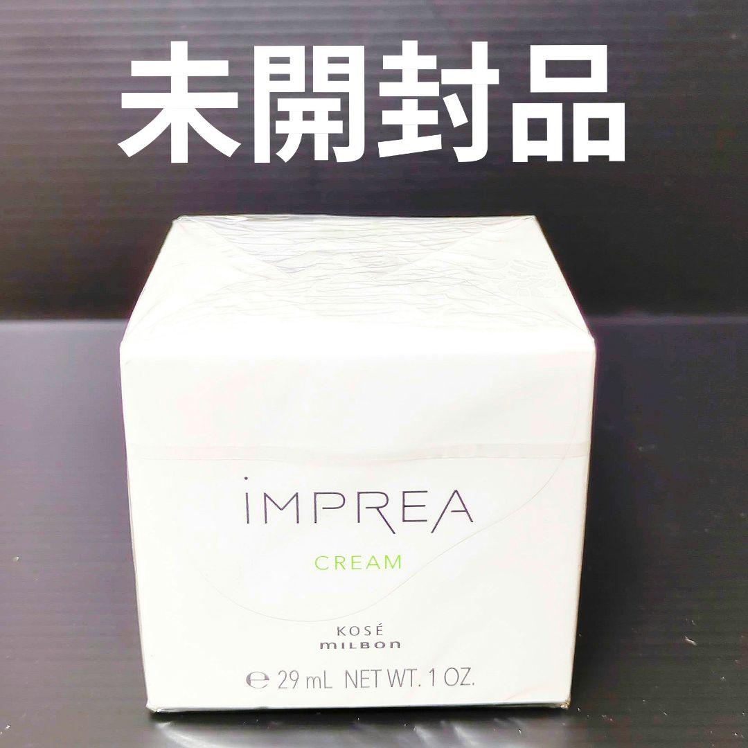 新品未開封　KOSÉ IMPREA CREAM 30g