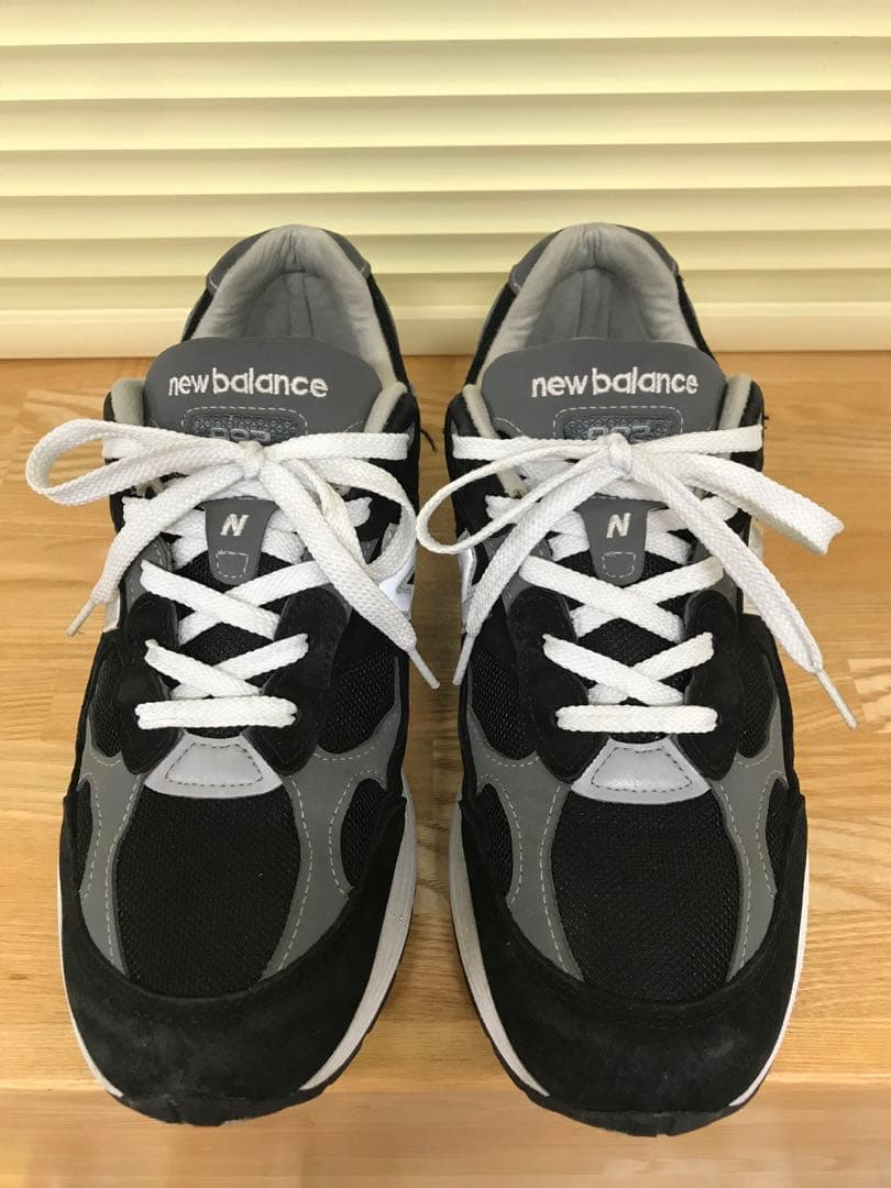 【専用】New Balance ニューバランスM992EB 27.5㌢ 990