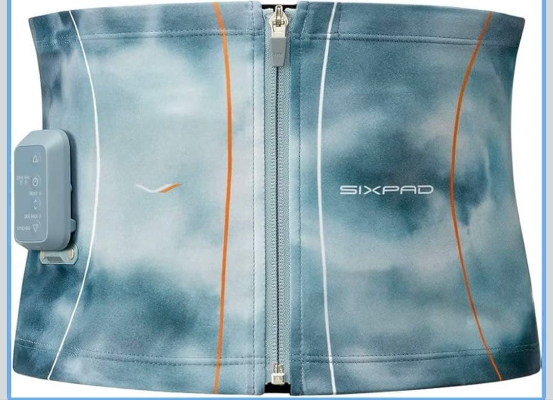 シックスパッドパワースーツコアベルト