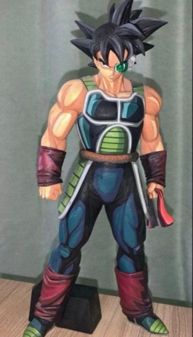 バーダック　グランディスタ　二次元