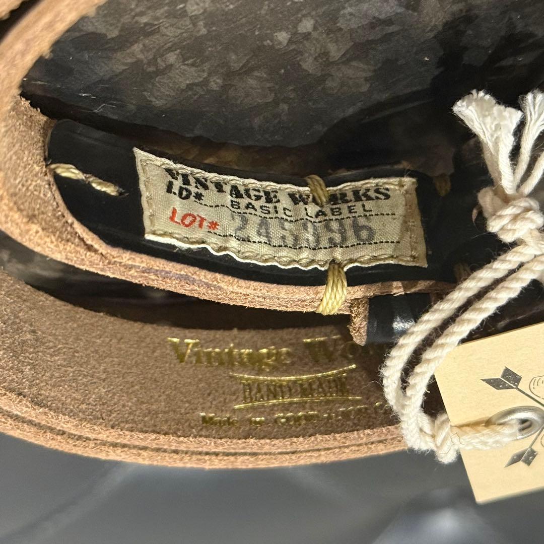 Vintage Works DH5745 ヴィンテージワークス 茶芯 【新品】 - メルカリ