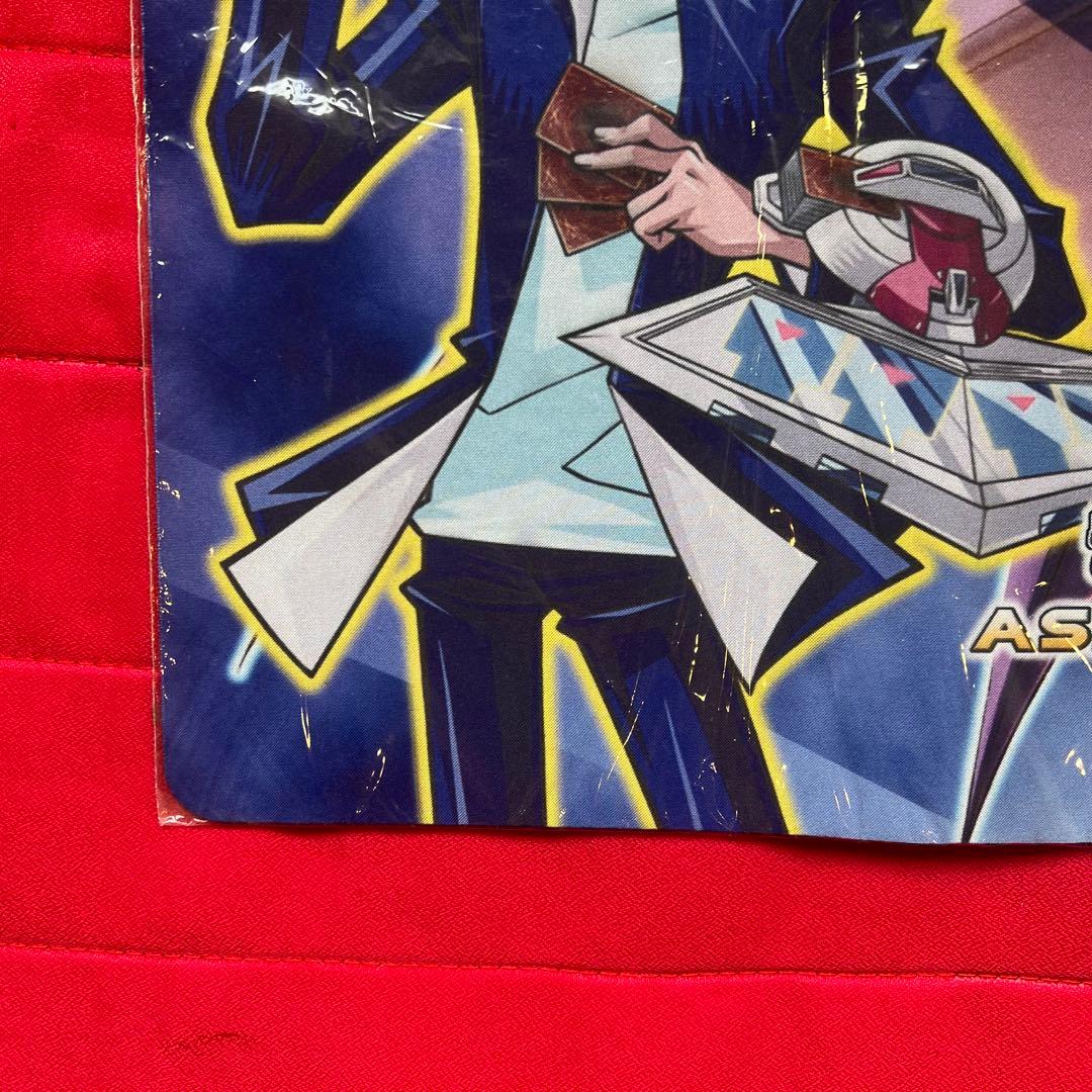 特価】遊戯王 城之内&レッドアイズ プレイマット 未開封 アジア - メルカリ