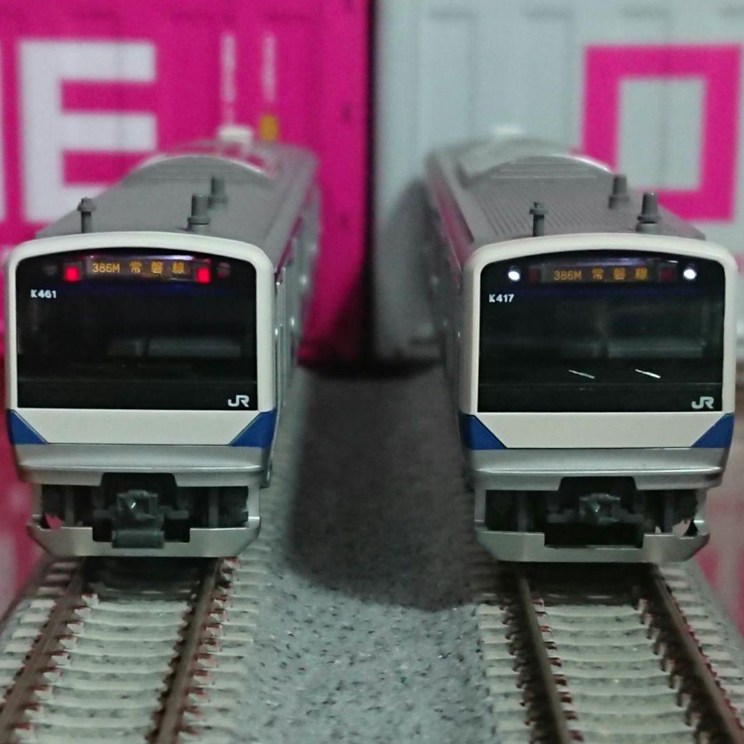 Nゲージ KATO E531系 常磐線 登場時仕様 15両フルセット - メルカリ