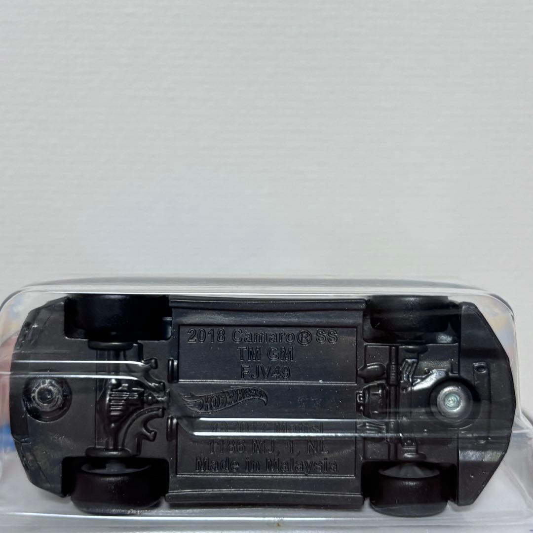 未使用'18 Camaro SS スーパートレジャーハント - メルカリ