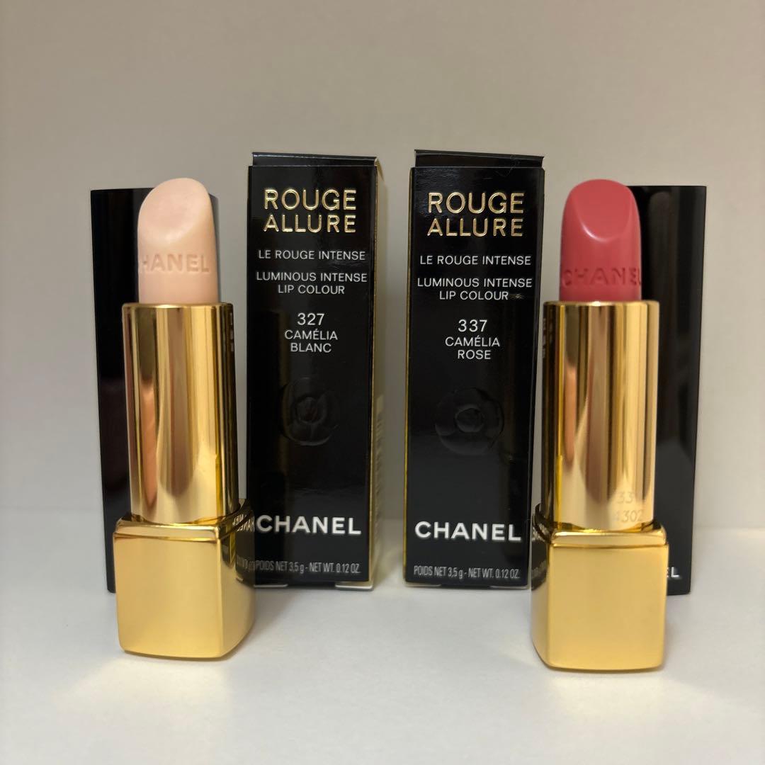 CHANEL 限定ルージュアリュールセット