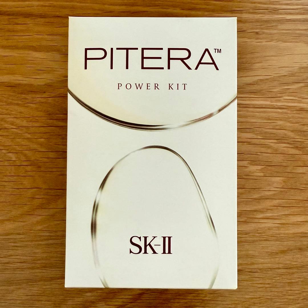 SK-II ピテラ パワーキット ユースエッセンシャルセット