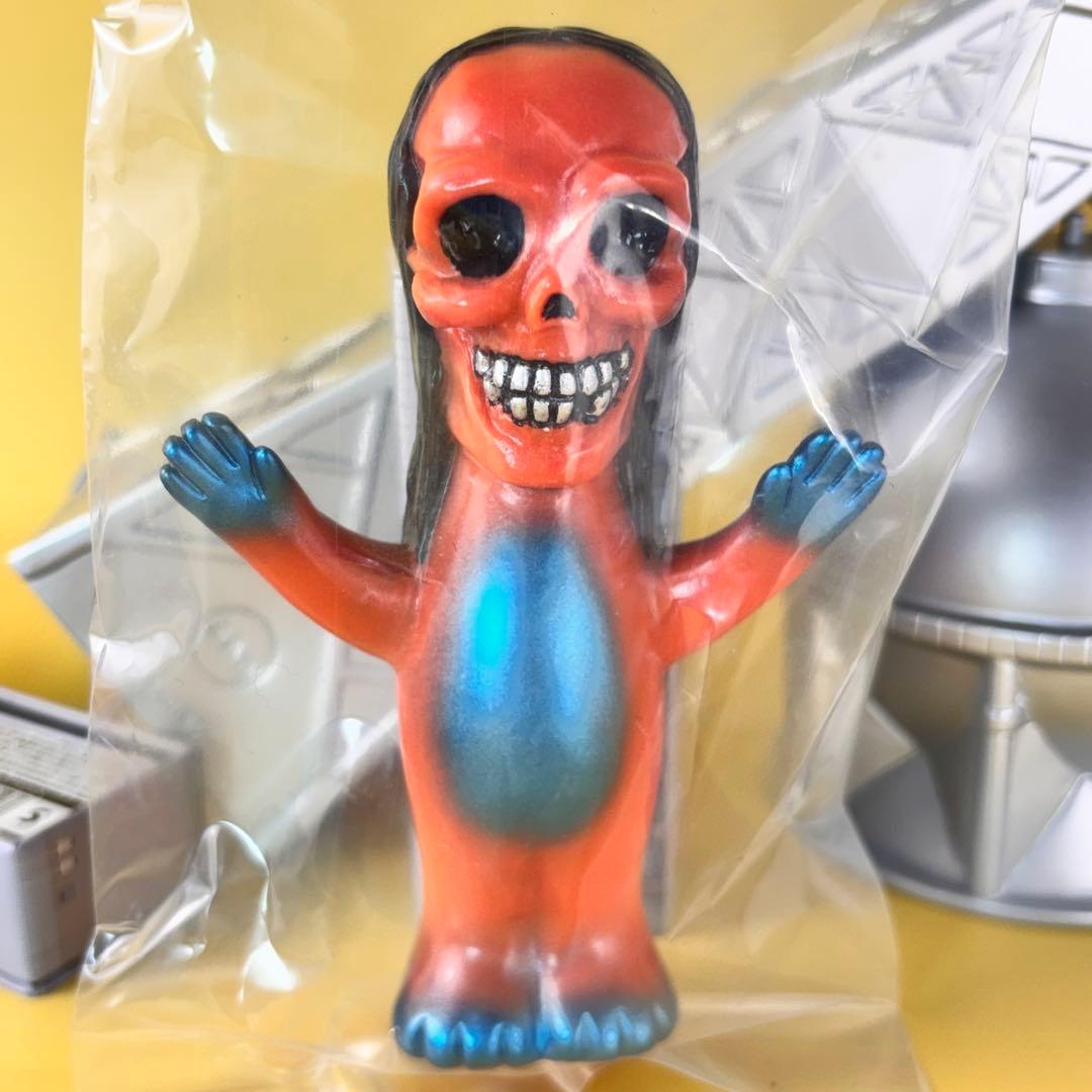 DAGANGUDO 駄玩具堂 お化け犬 マペット/マルサン・ブルマァク - メルカリ