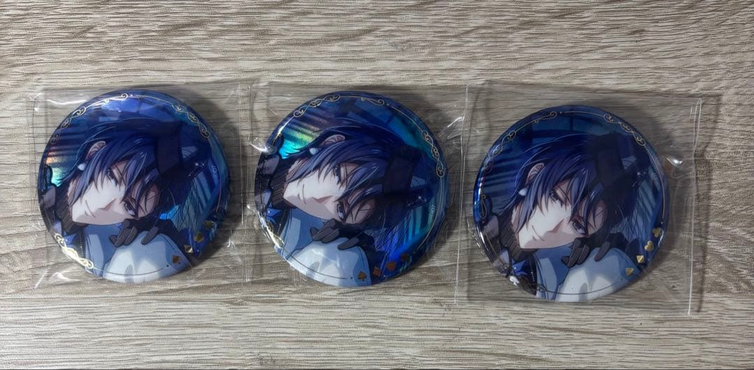 アイナナ 記念日2025 缶バッジ 和泉一織 - メルカリ