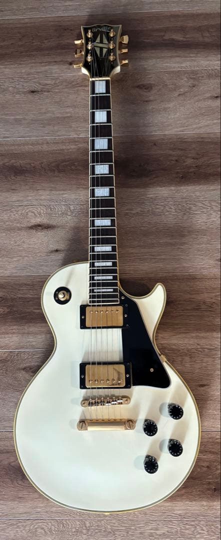 Orville (オービル) エレキギター