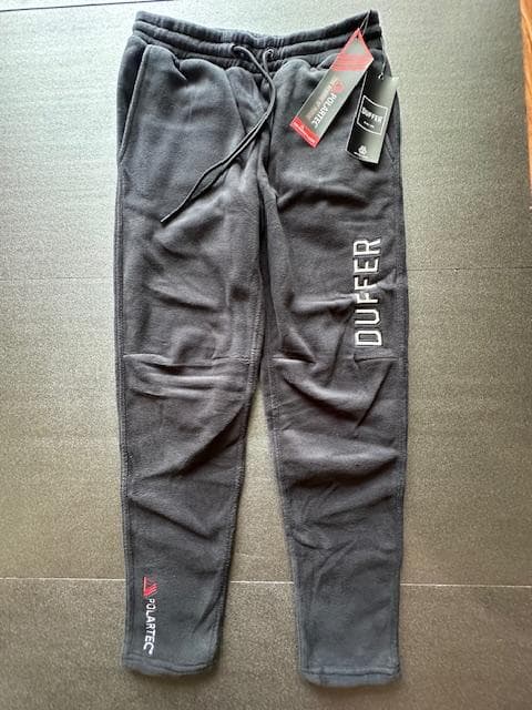 未使用】DUFFER セットアップ ポーラテック ツーウェイパンツ Mサイズ