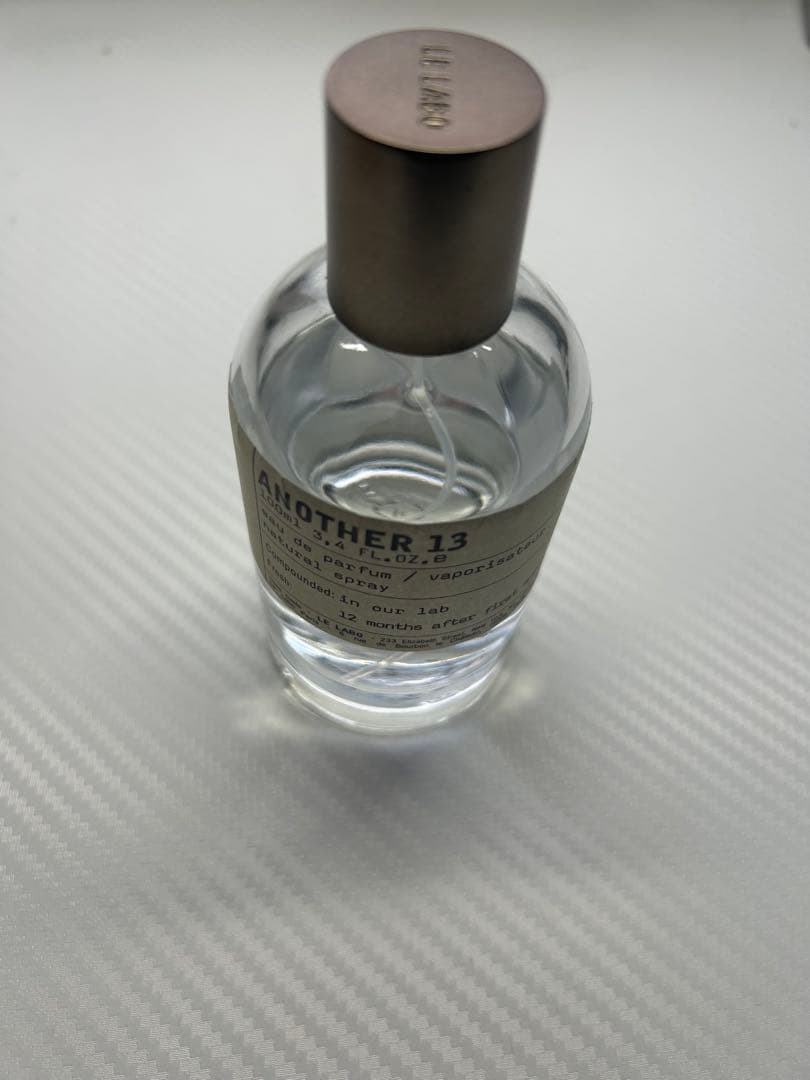 香水(ユニセックス) LELABO Another13