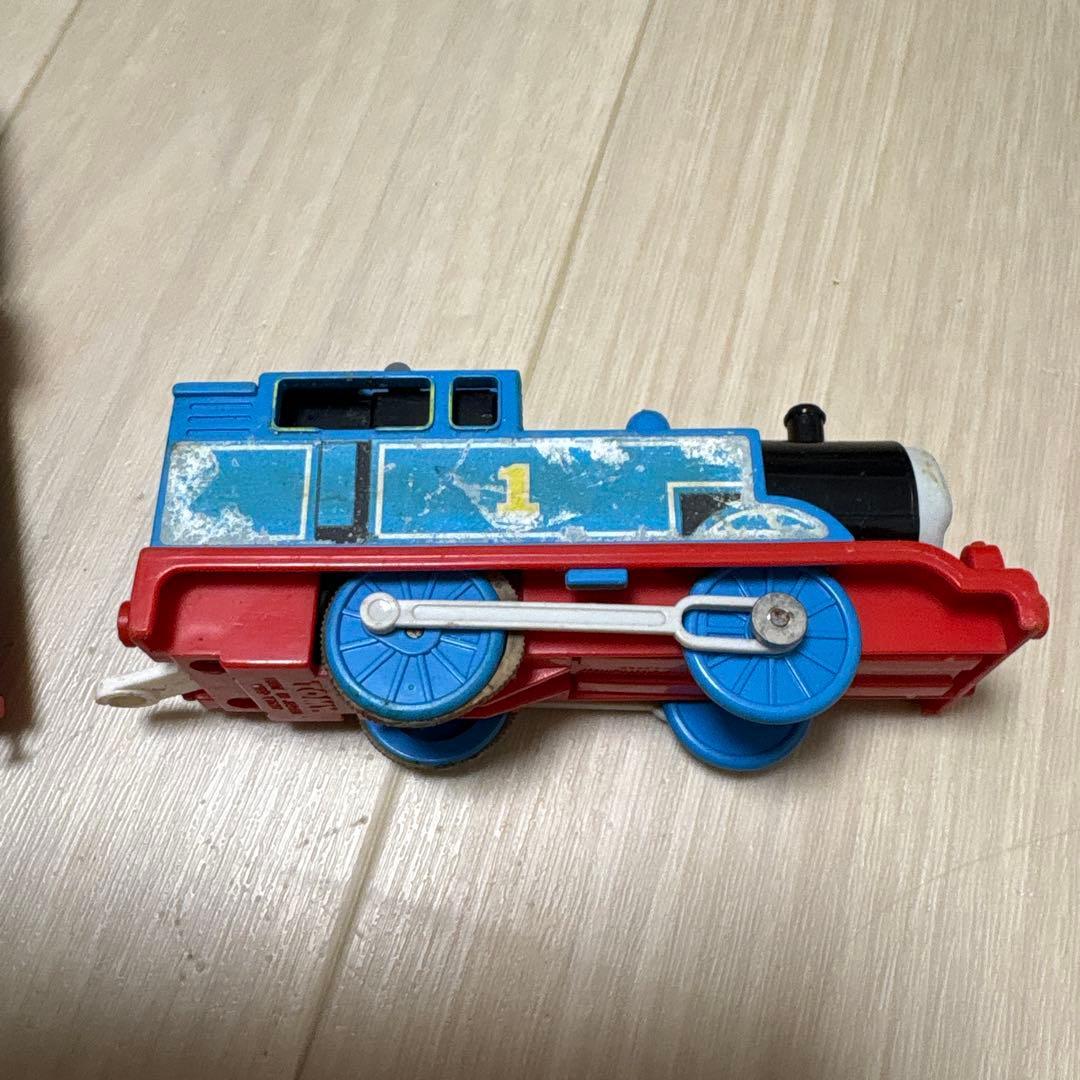機関車トーマスまとめ売り - メルカリ