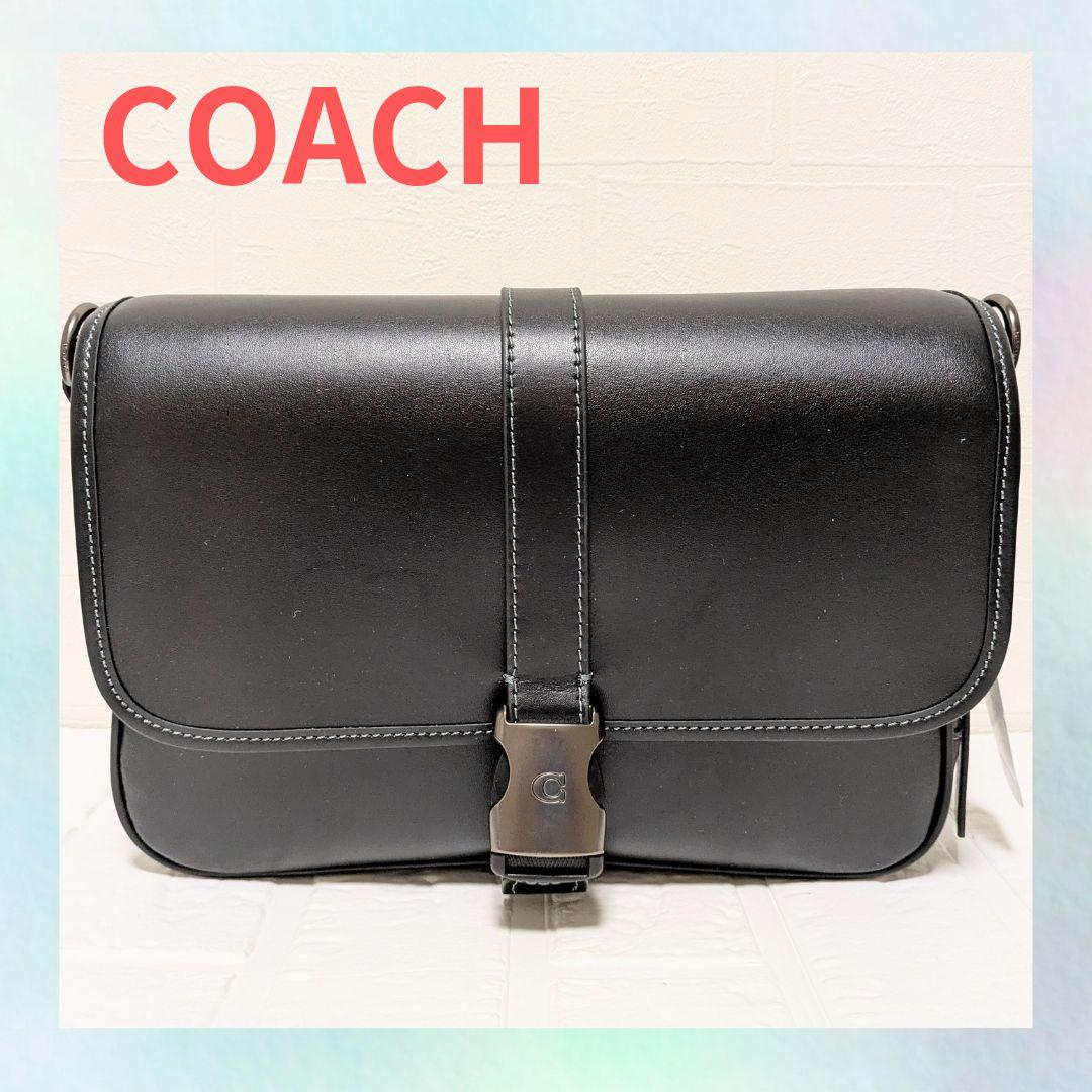 ※訳あり【新品未使用】COACH/コーチ メッセンジャー バッグ CU042