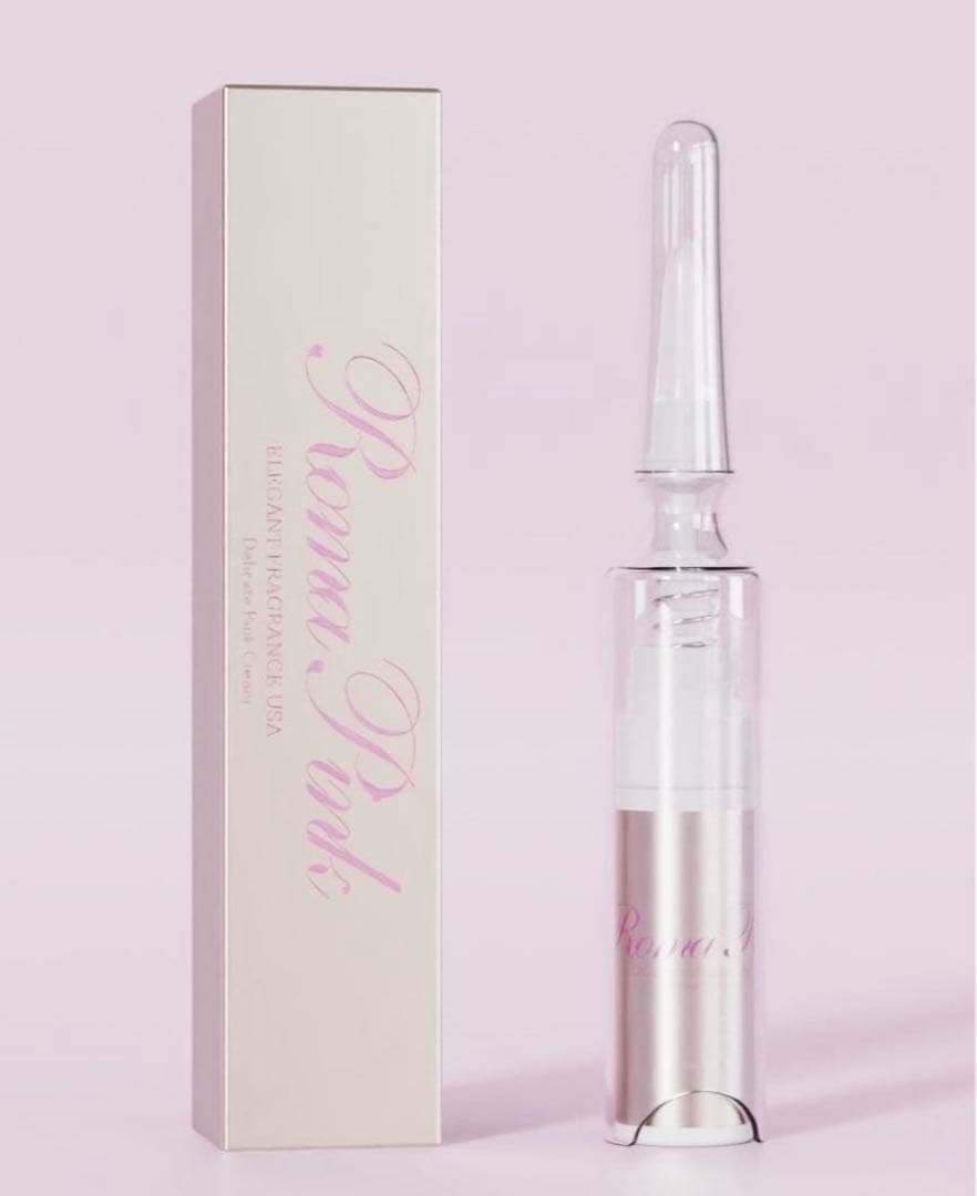 Roma pink ローマピンクアフタークリーム