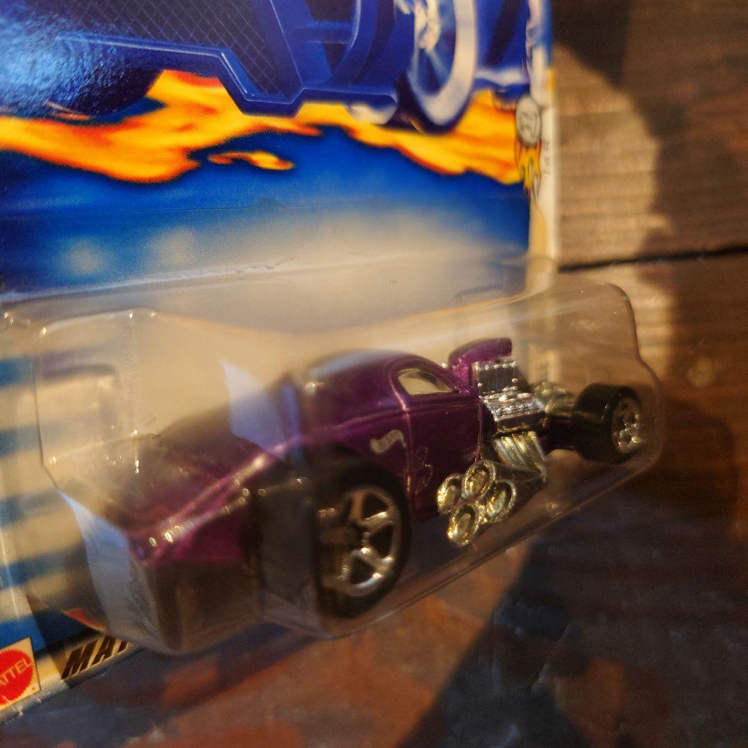 ホットウィール 1/4 MILE COUPE - メルカリ