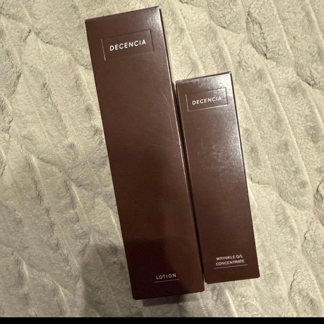 unikoさん専用　DECENCIA ディセンシア　化粧水　シワ改善美容液
