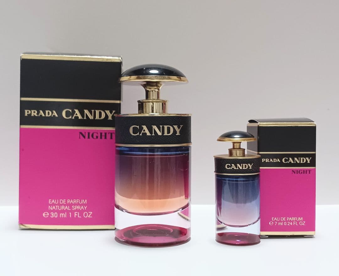 Prada Candy Night 30ml & 7ml セット