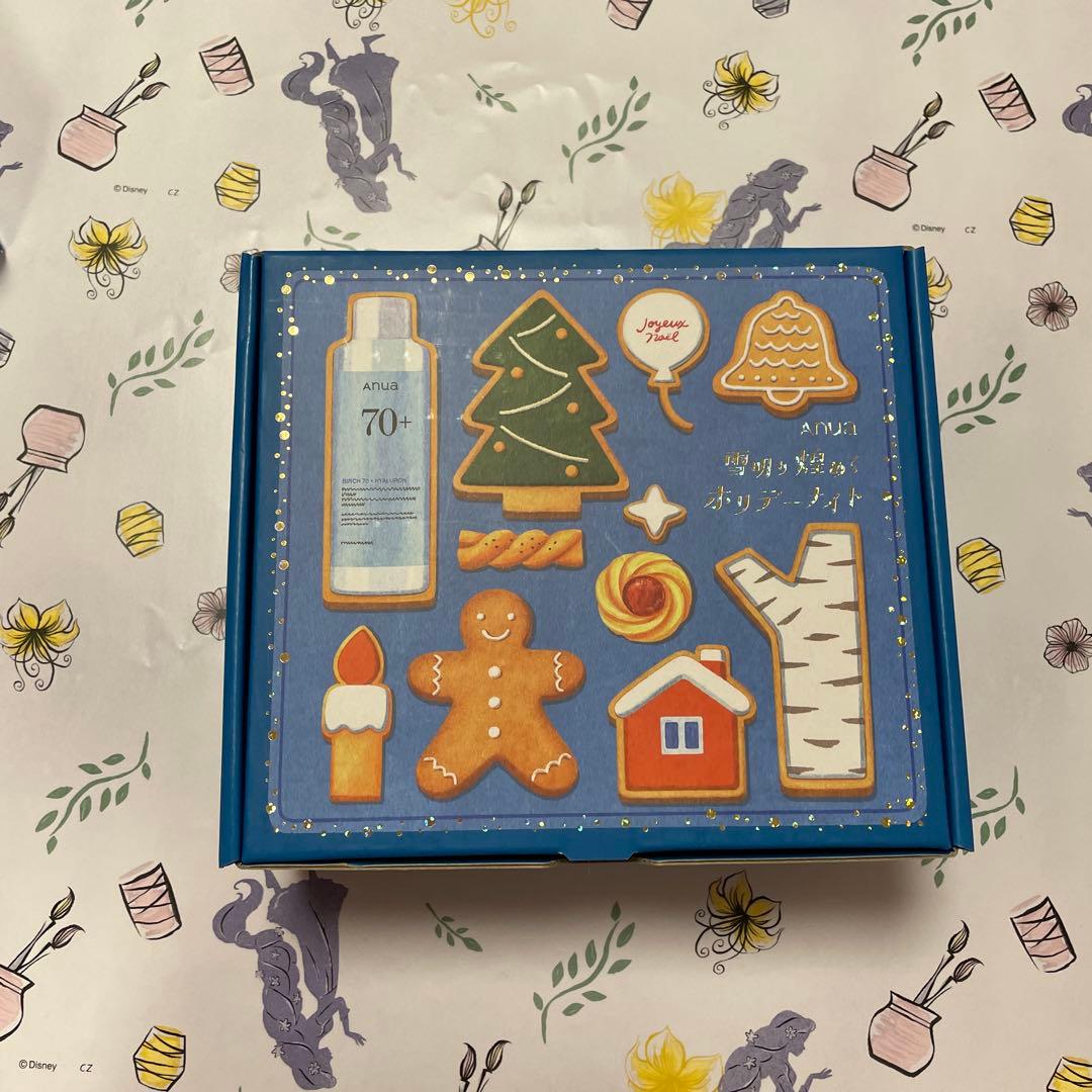 アヌア　シラカバ　ホリデーナイトセット