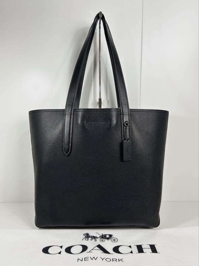 ロビン様　売約済み品　✅【良品】定価9.3万　メンテ済み　コーチ　トート