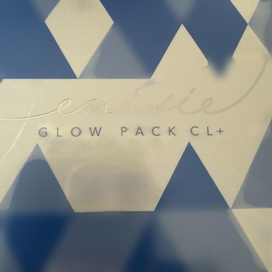 新品　エニシーGlow Pack CL+ シートマスクセット　美容クリニック