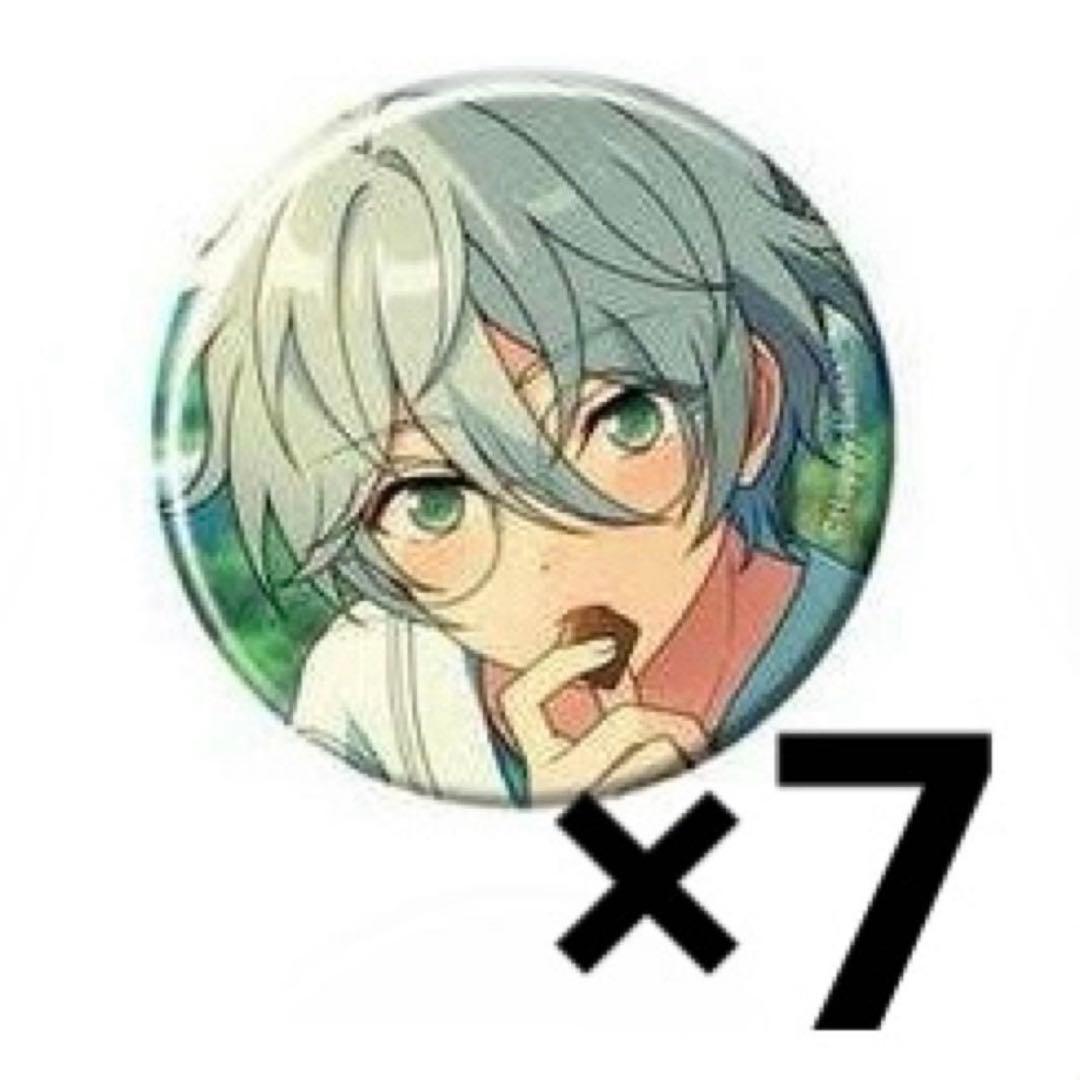 あんスタ カンナ コレクション缶バッジ - メルカリ