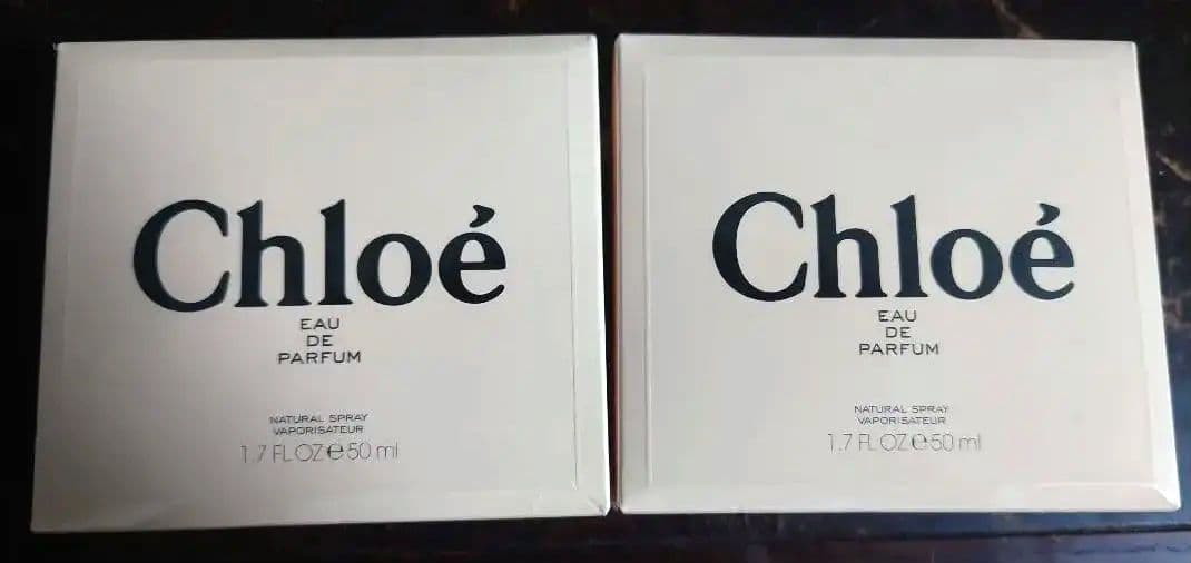 クロエ クロエ EP／SP 50mL　2個セット