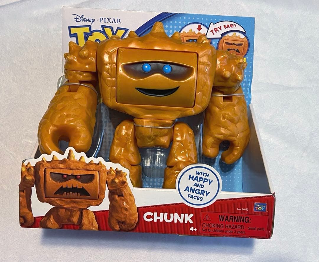 トイ・ストーリー3 ムービーサイズ チャンク (等身大フィギュア