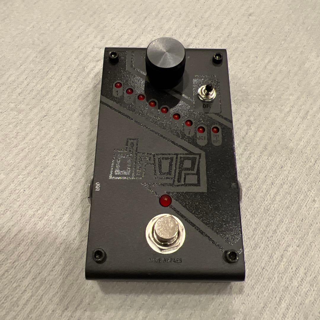 ギター DIgiTech drop limited edition