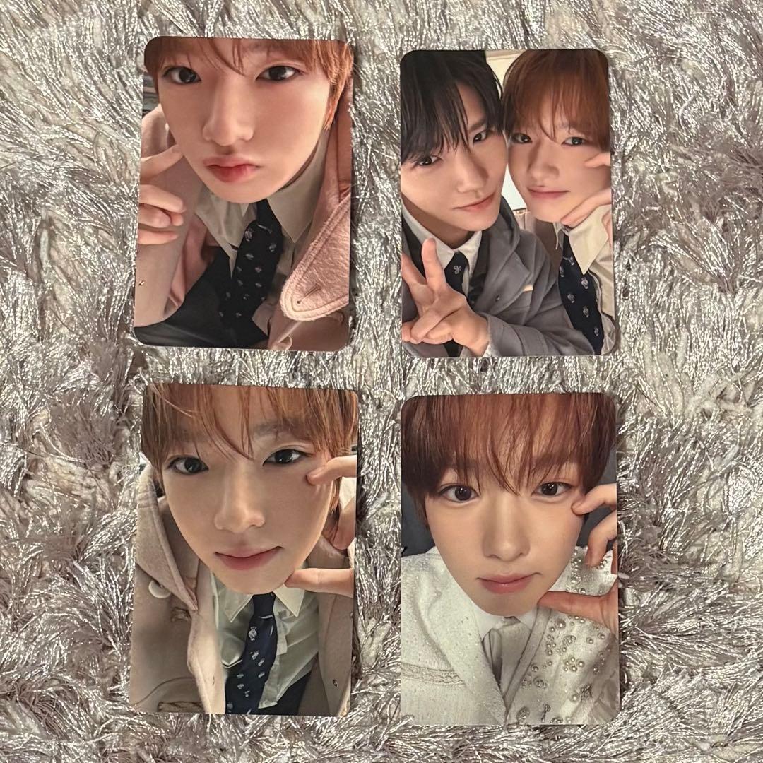 nct wish サクヤ wishlist トレカセット - メルカリ