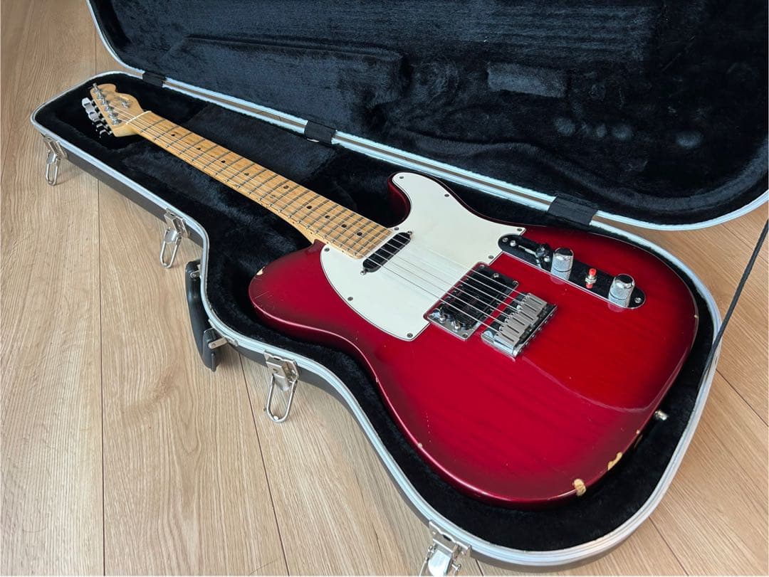 レア Fender Telecaster Plus V1 テレキャスタープラス