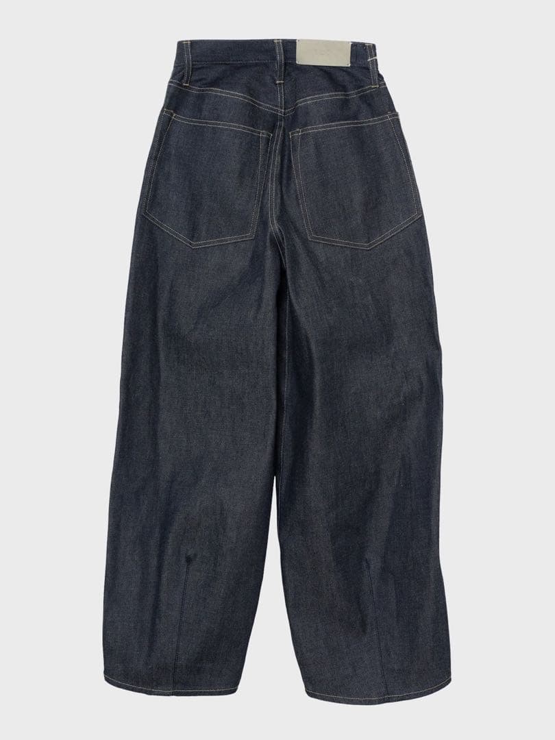 KURO iro リジッドデニムパンツ stunning lure サイズ1 - メルカリ