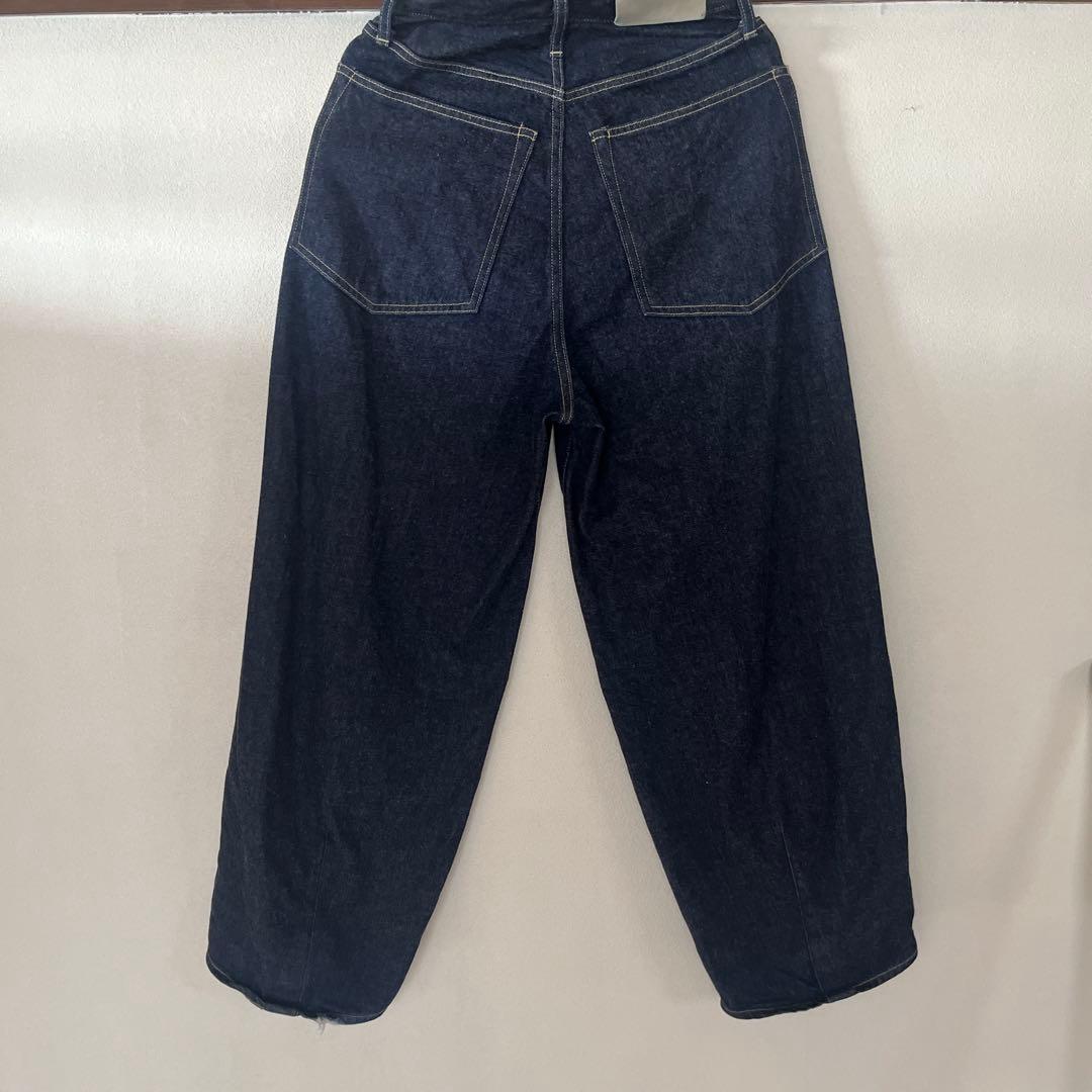 KURO iro リジッドデニムパンツ stunning lure サイズ1 - メルカリ