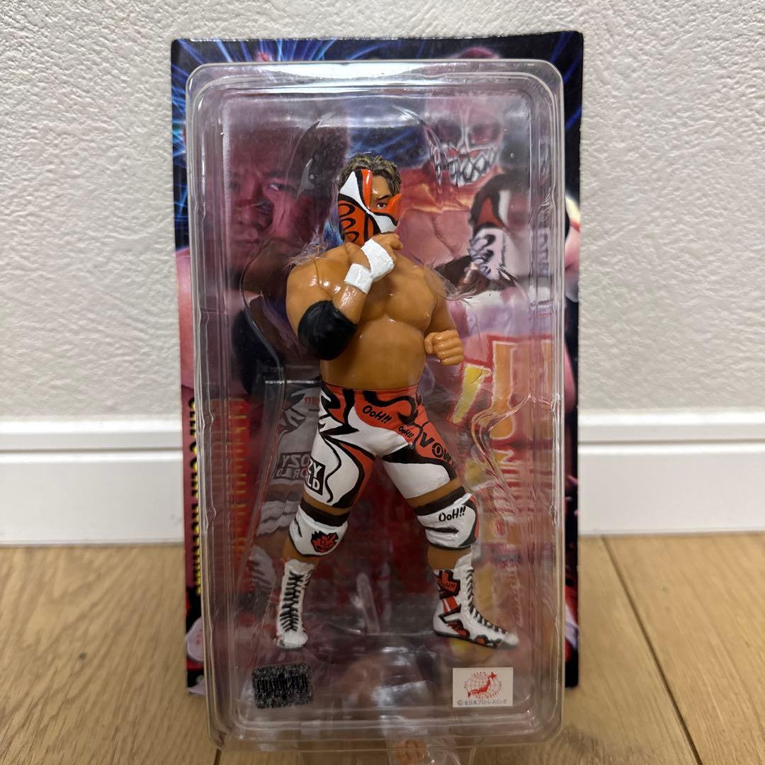 全日本プロレス 小島聡フィギュア - メルカリ