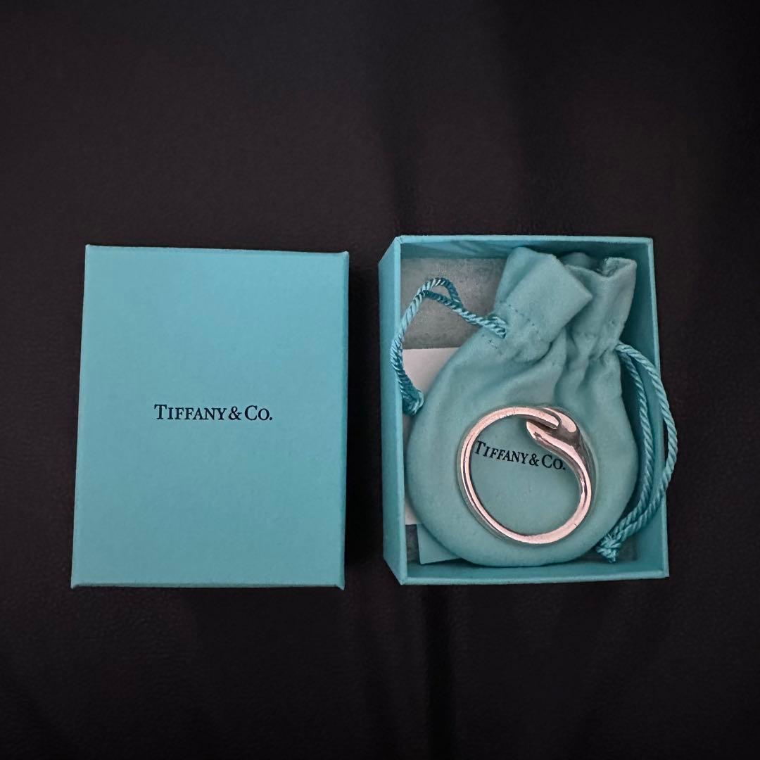 ティファニー エターナルサークルキーリング Tiffany&Co. - メルカリ