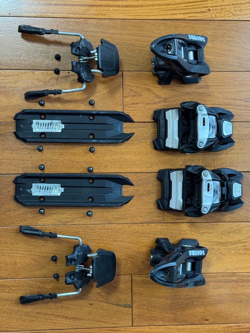 マーカースクワイア11 スキー ビンディング