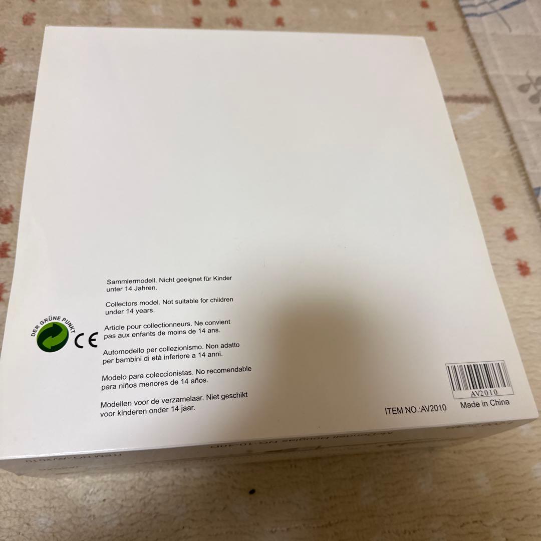 航空機・ヘリコプター JAL McDonnell Douglas DC-10-40D 1:200