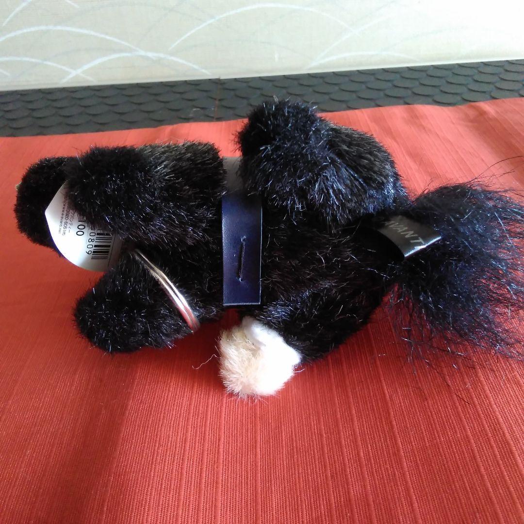 ♞サンデーサイレンス ぬいぐるみ 5Sキーホルダー AVANTI 競馬