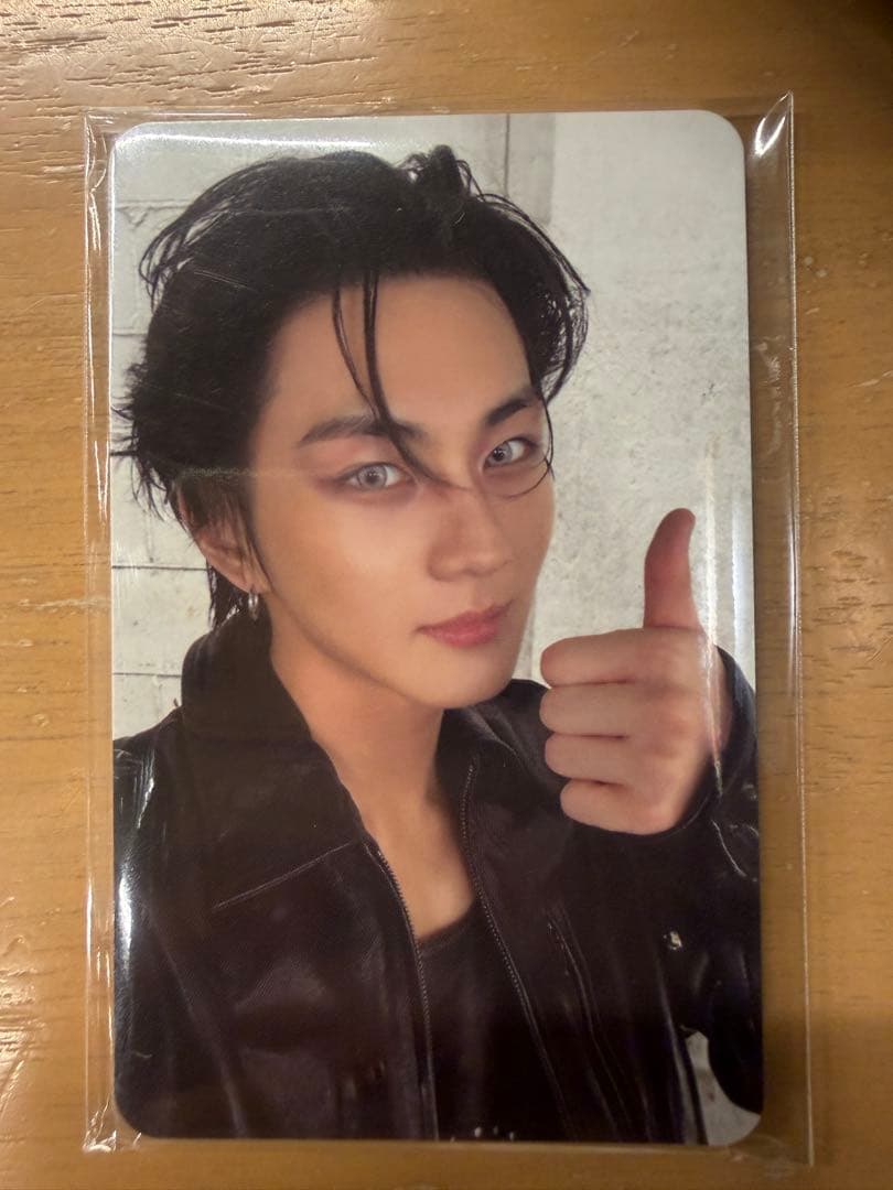 enhypen 献血 トレカ セット 7枚 コンプリート