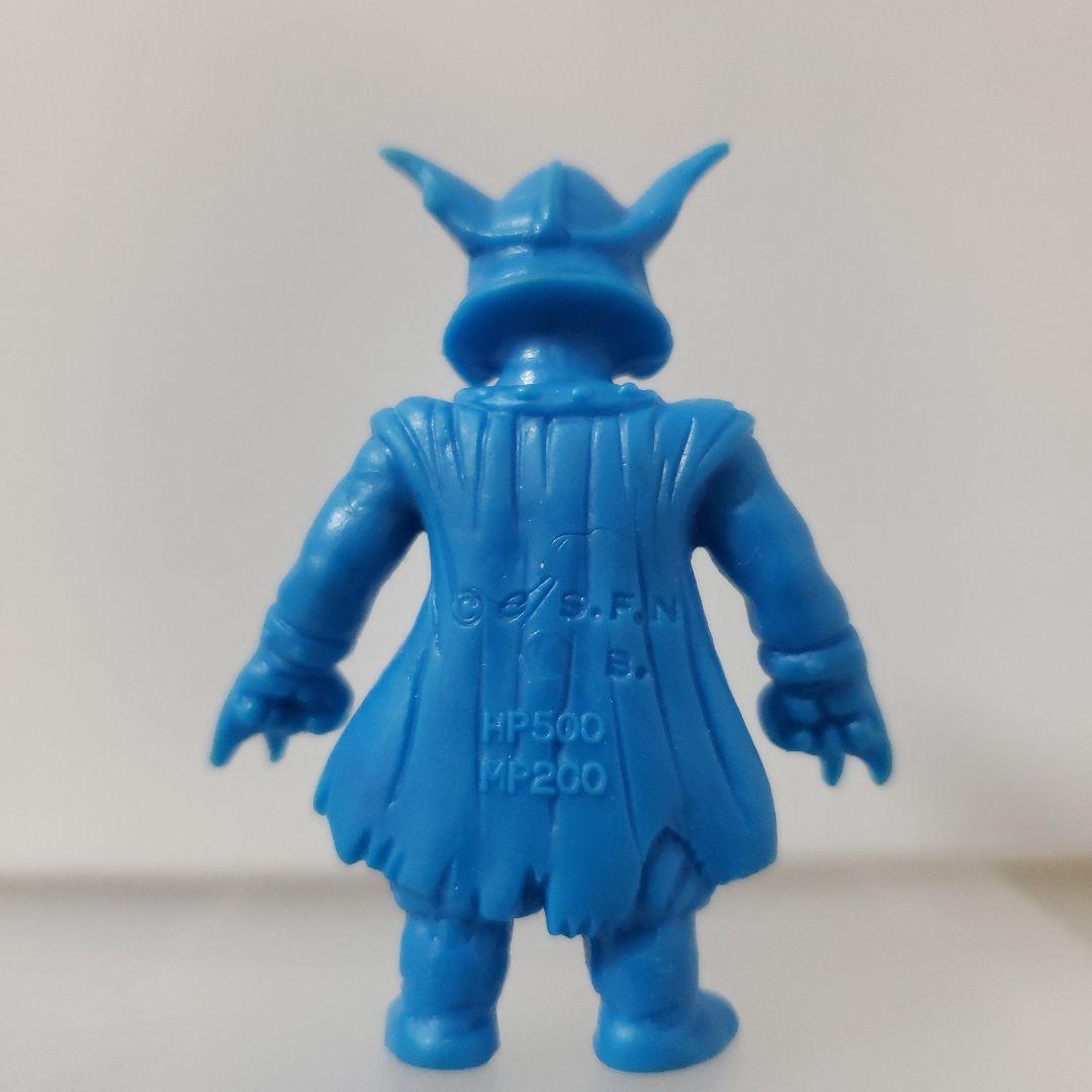 ルドルフ将軍 ドラクエ フィギュア 消しゴム レトロ レア 昔 希少