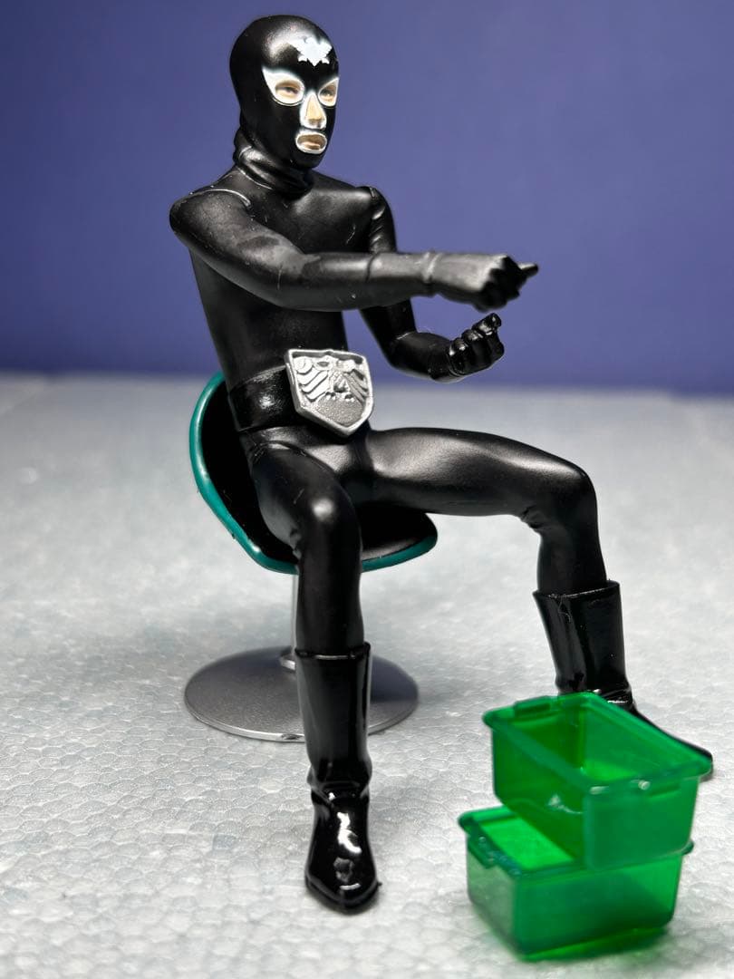 ショッカー戦闘員 脚開きver. パチスロ魂EX 仮面ライダーVSショッカー