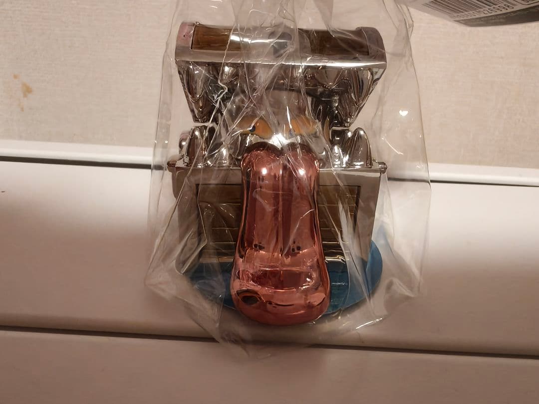 フ*@様 ひとくいばこ 新品未開封1個 ドラゴンクエストメタリックモンスターズギ