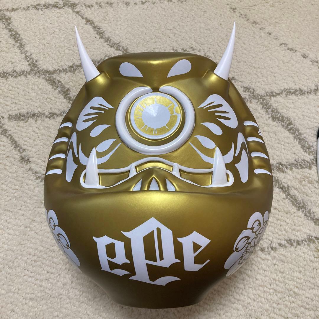 達磨＆狐面セットREPEZEN レペゼンフォックス DJ社長 - メルカリ