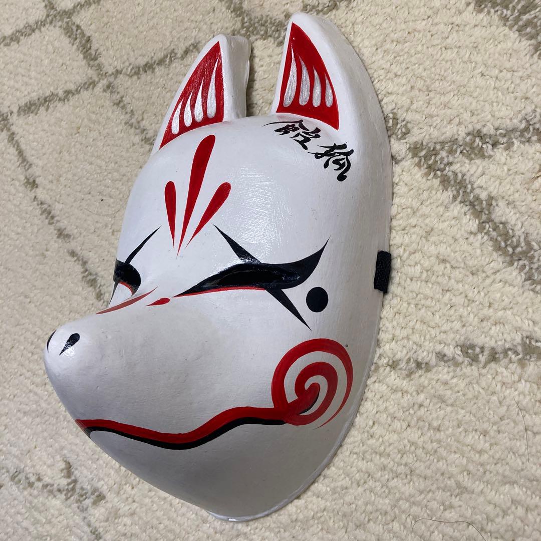 達磨＆狐面セットREPEZEN レペゼンフォックス DJ社長 - メルカリ