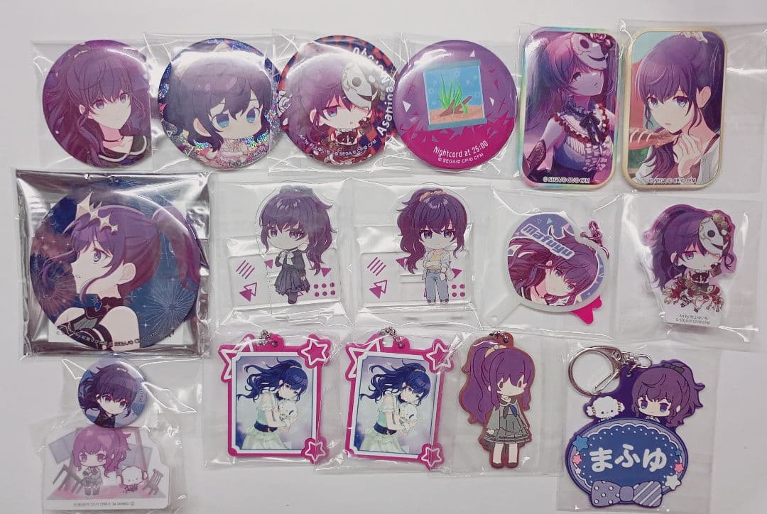 朝比奈まふゆ まとめ売り 即購入可能 - メルカリ