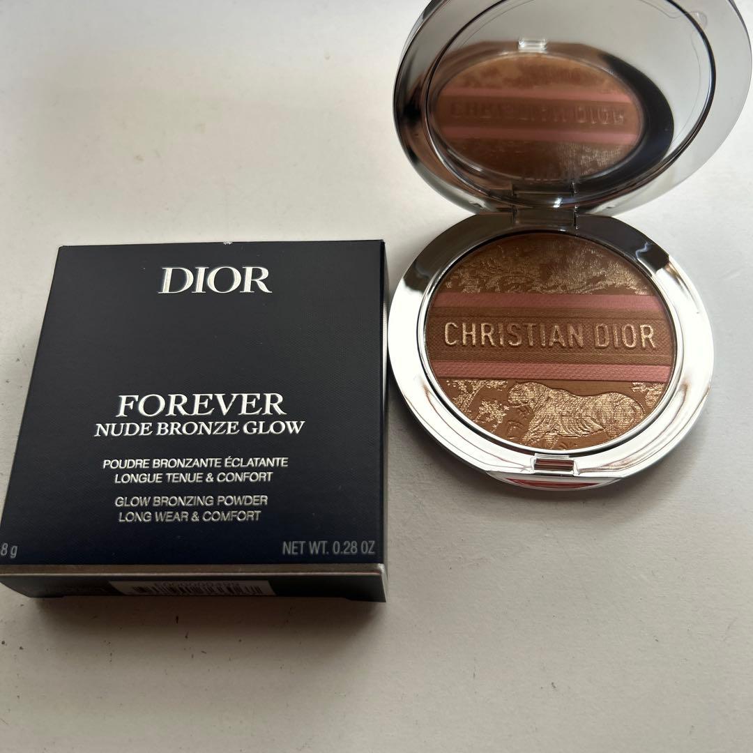 お値下！Dior Forever Nude Bronze Glow 0.28oz